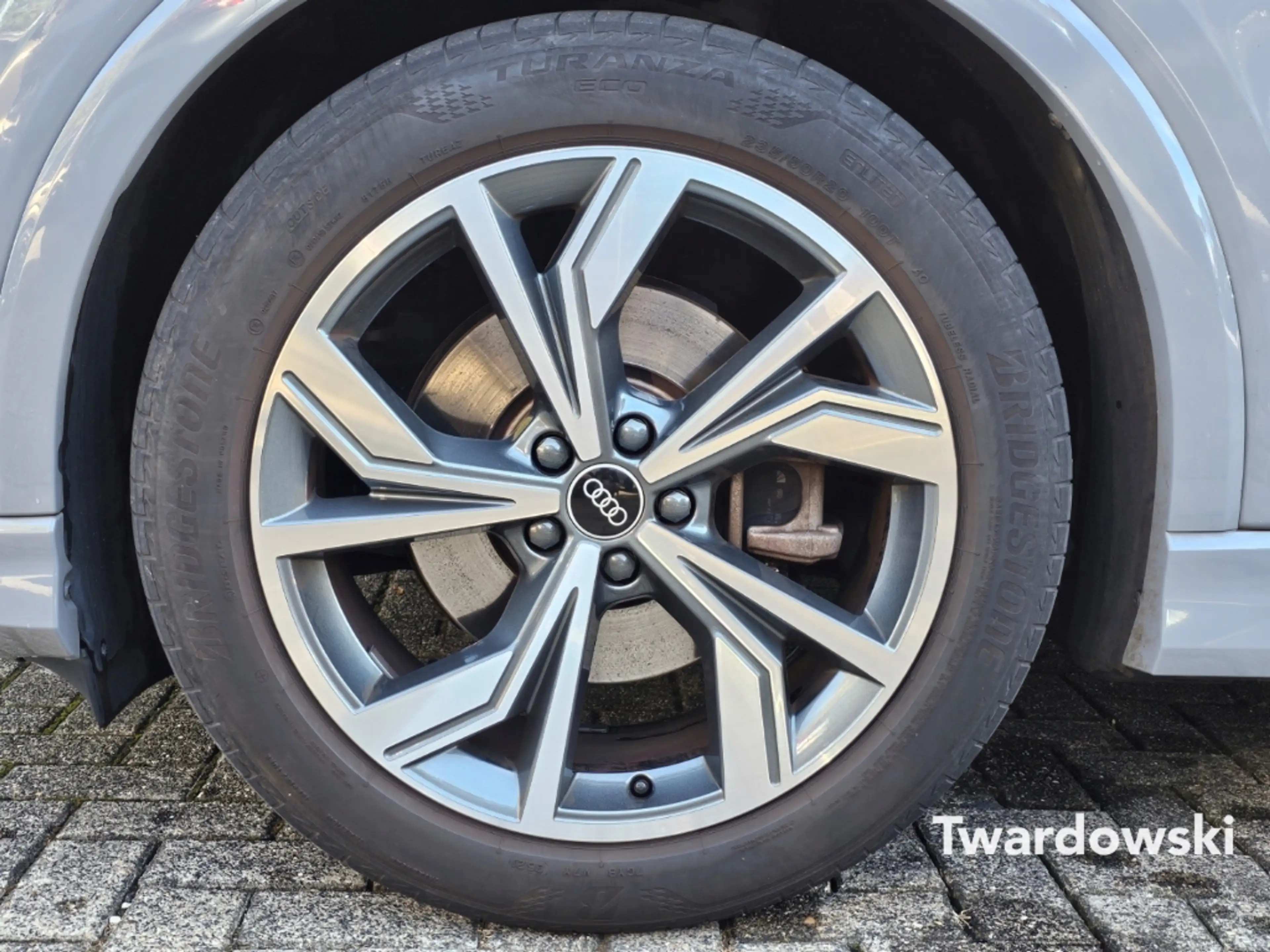 Audi Q4 e-tron e-tron Sportback 35 S line Matrix Pano Sonos — photo 7