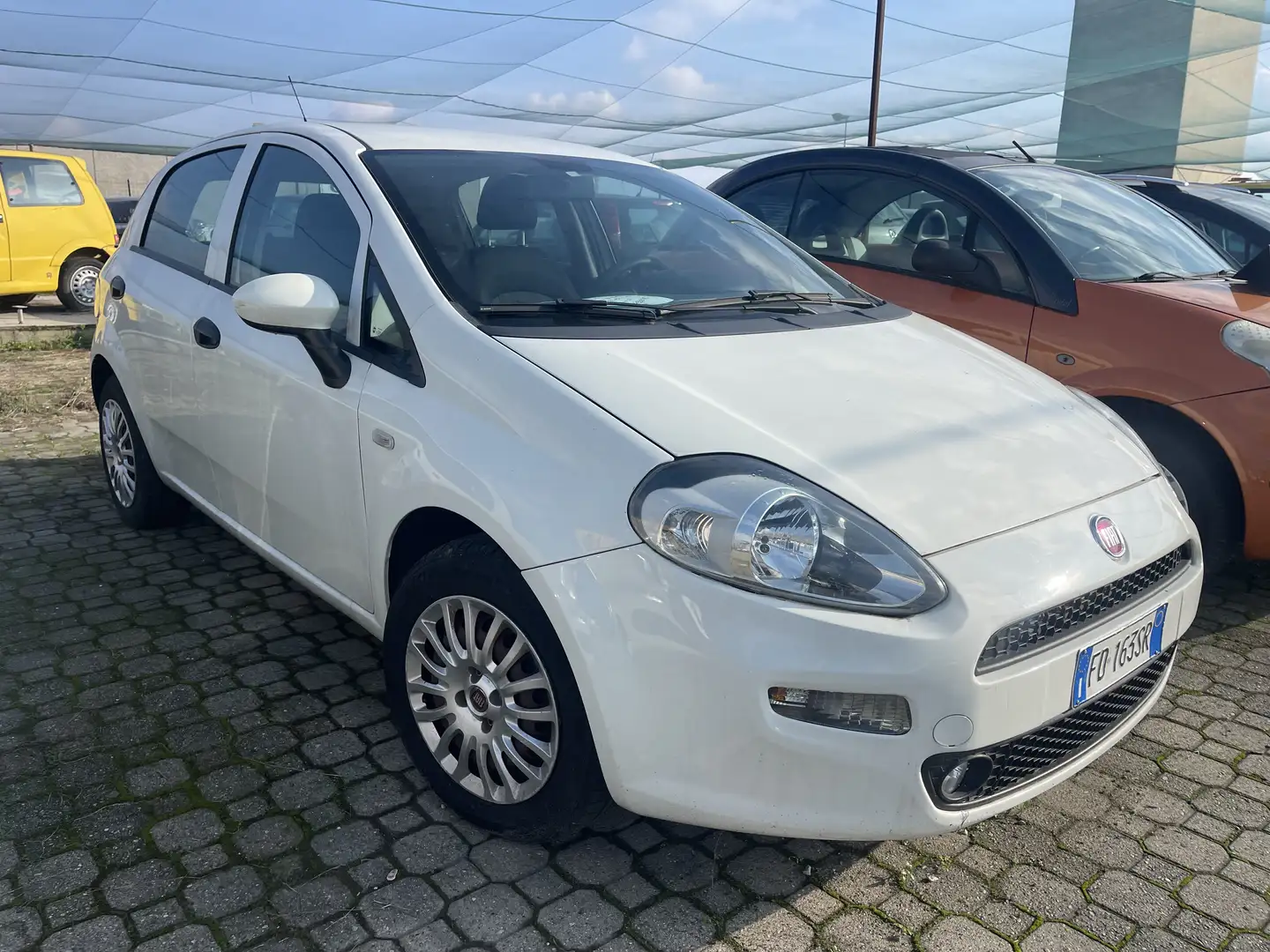 Fiat Grande Punto 1.4 Actual easypower Gpl 77cv 5p - 2