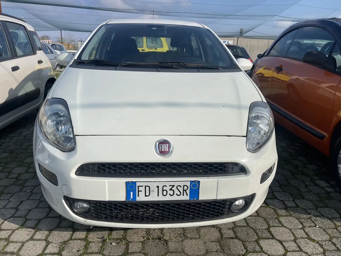 Fiat Grande Punto 1.4 Actual easypower Gpl 77cv 5p - 1