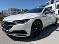 Volkswagen Arteon Arteon 2.0 TDI SCR 4Motion DSG Elegance Blanc - thumbnail 1