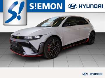 4WD 84kWh N-Performance HUD Navi Digitales Cockpit