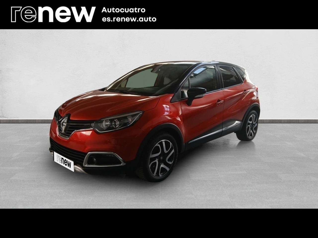 Renault Captur 1.5dCi En. eco2 S&S Helly Hansen 90 - foto 1