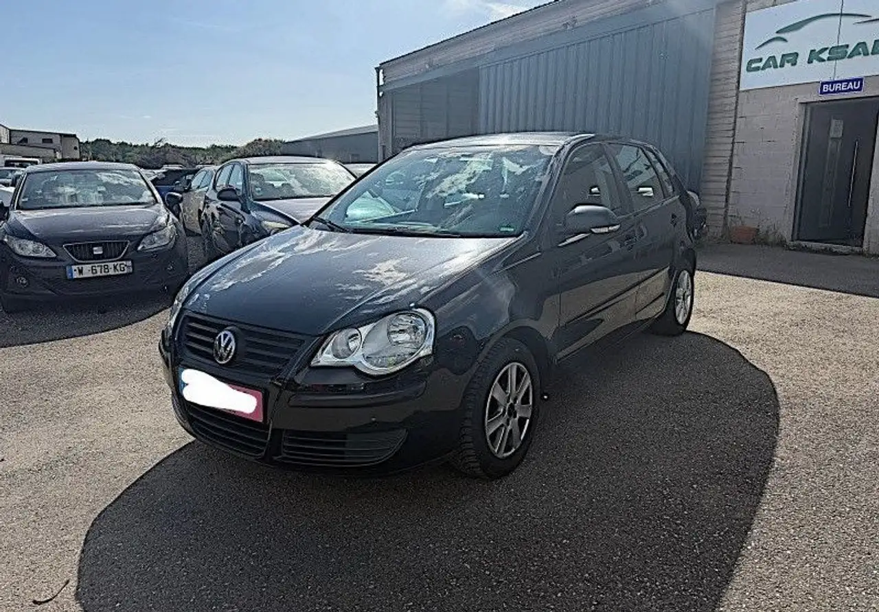 Volkswagen Polo Citadine 5 portes