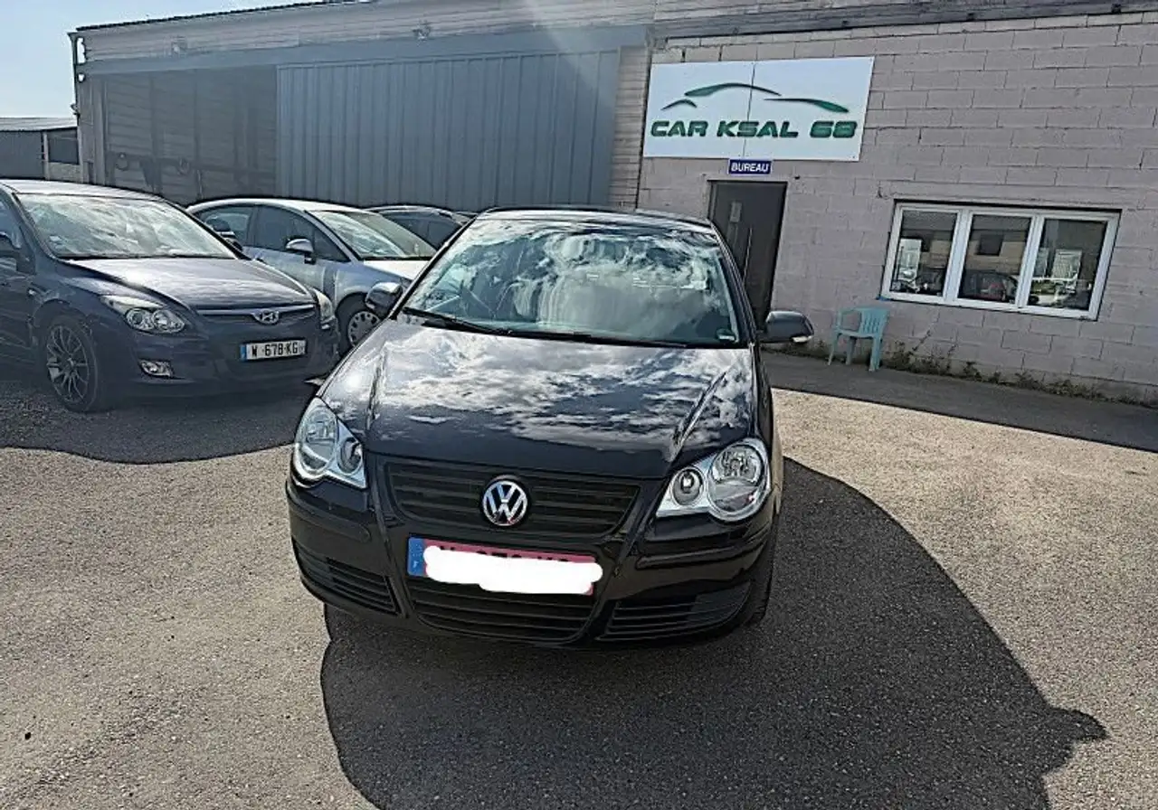 Volkswagen Polo Citadine 5 portes — photo 2