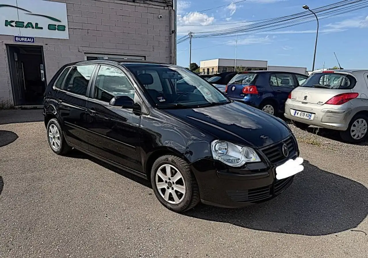 Volkswagen Polo Citadine 5 portes — photo 3