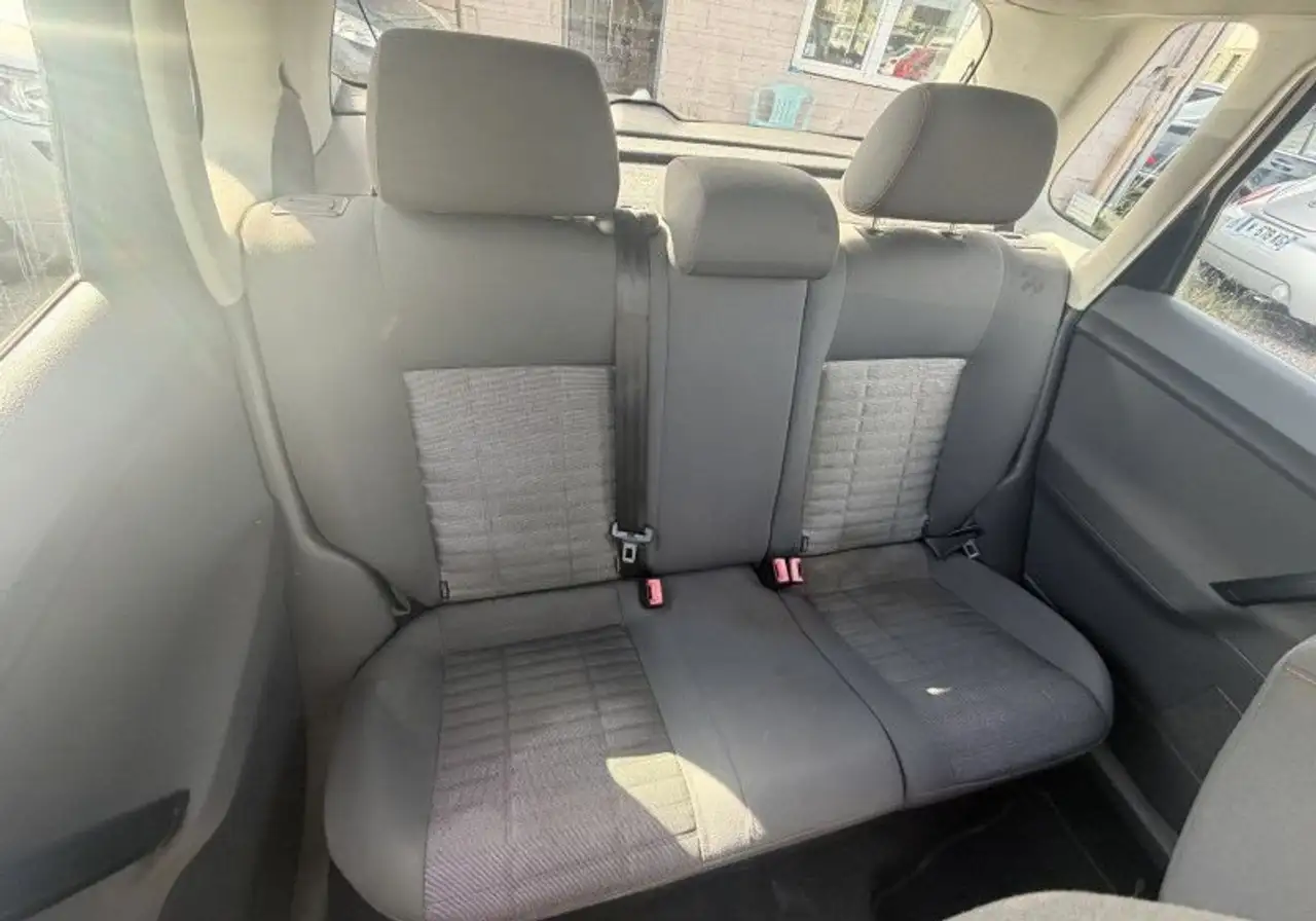 Volkswagen Polo Citadine 5 portes — photo 14
