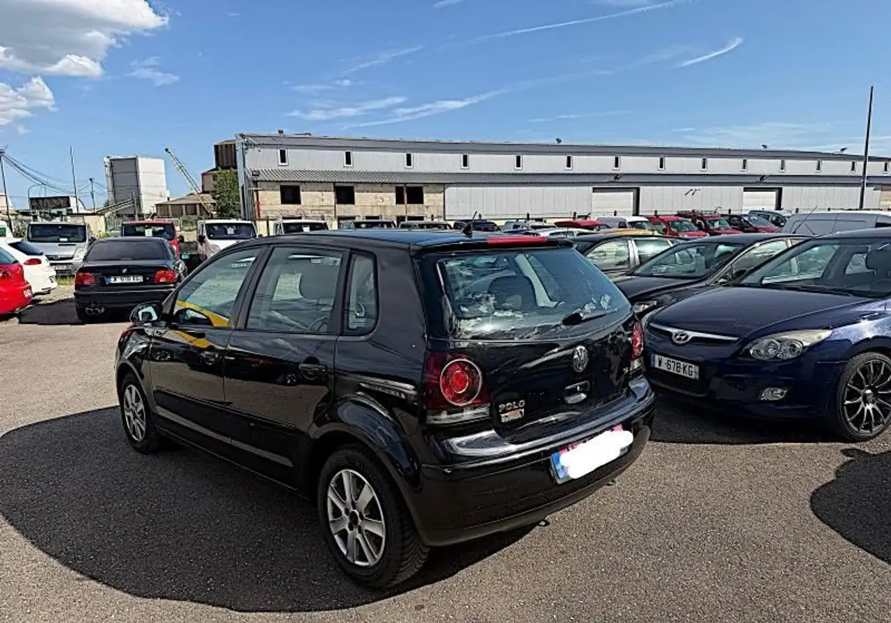Volkswagen Polo Citadine 5 portes — photo 7