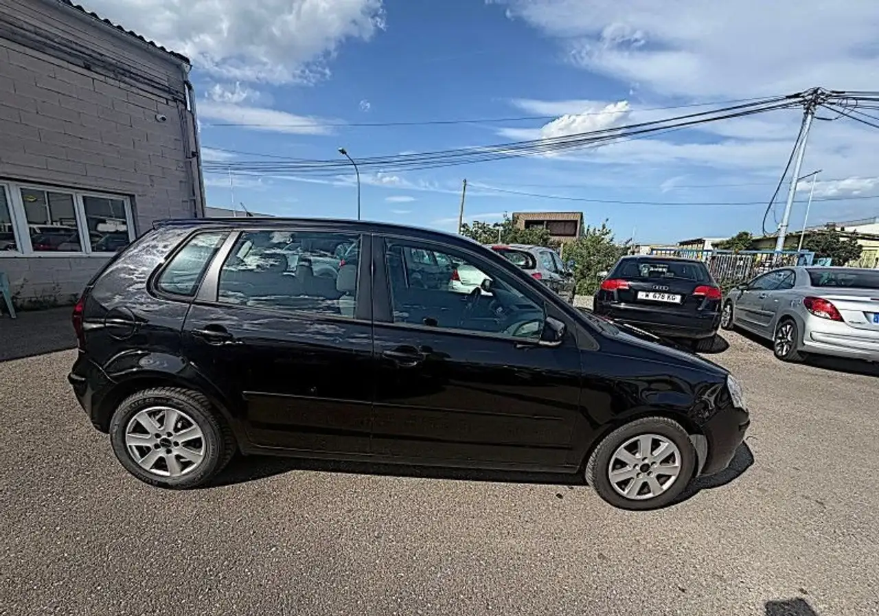 Volkswagen Polo Citadine 5 portes — photo 4