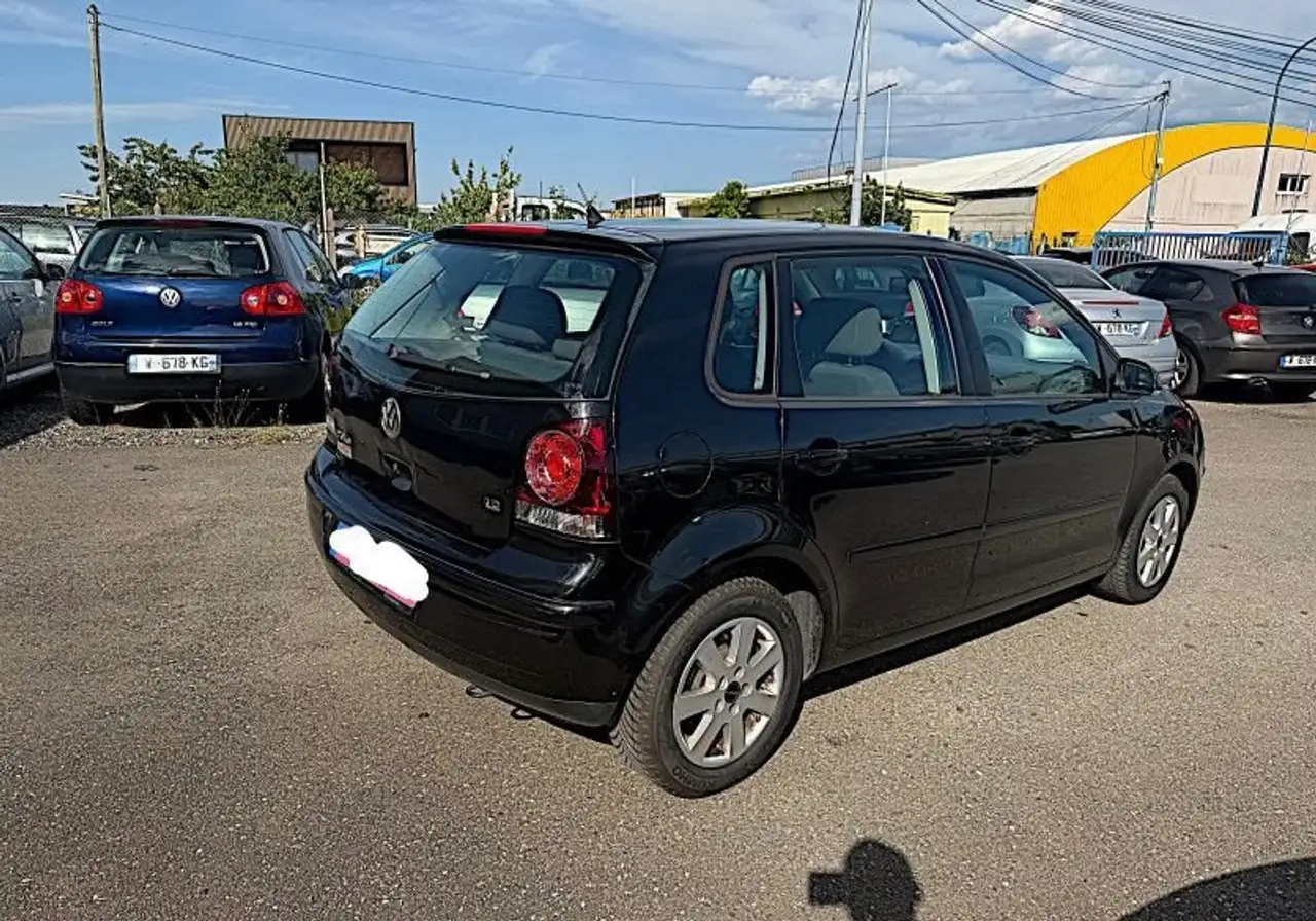 Volkswagen Polo Citadine 5 portes — photo 5