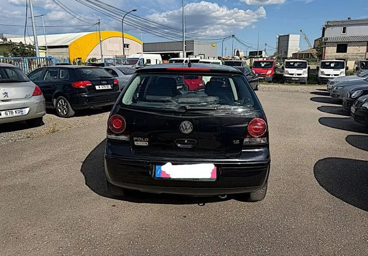 Volkswagen Polo Citadine 5 portes — photo 6