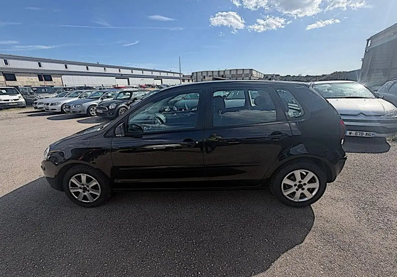 Volkswagen Polo Citadine 5 portes — photo 8