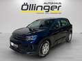 Citroen C5 Aircross PureTech aus Erstbesitz mit vollständiger Servi... Blau - thumbnail 1