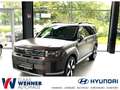 Hyundai SANTA FE HEV 4WD Signature *Schiebedach, Technik-Paket, Kom Bruin - thumbnail 1
