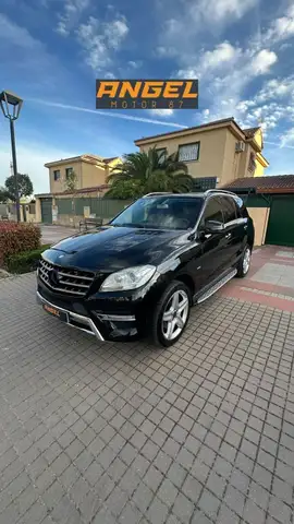 Mercedes-Benz ML 350 350BlueTec 4M 7G Plus