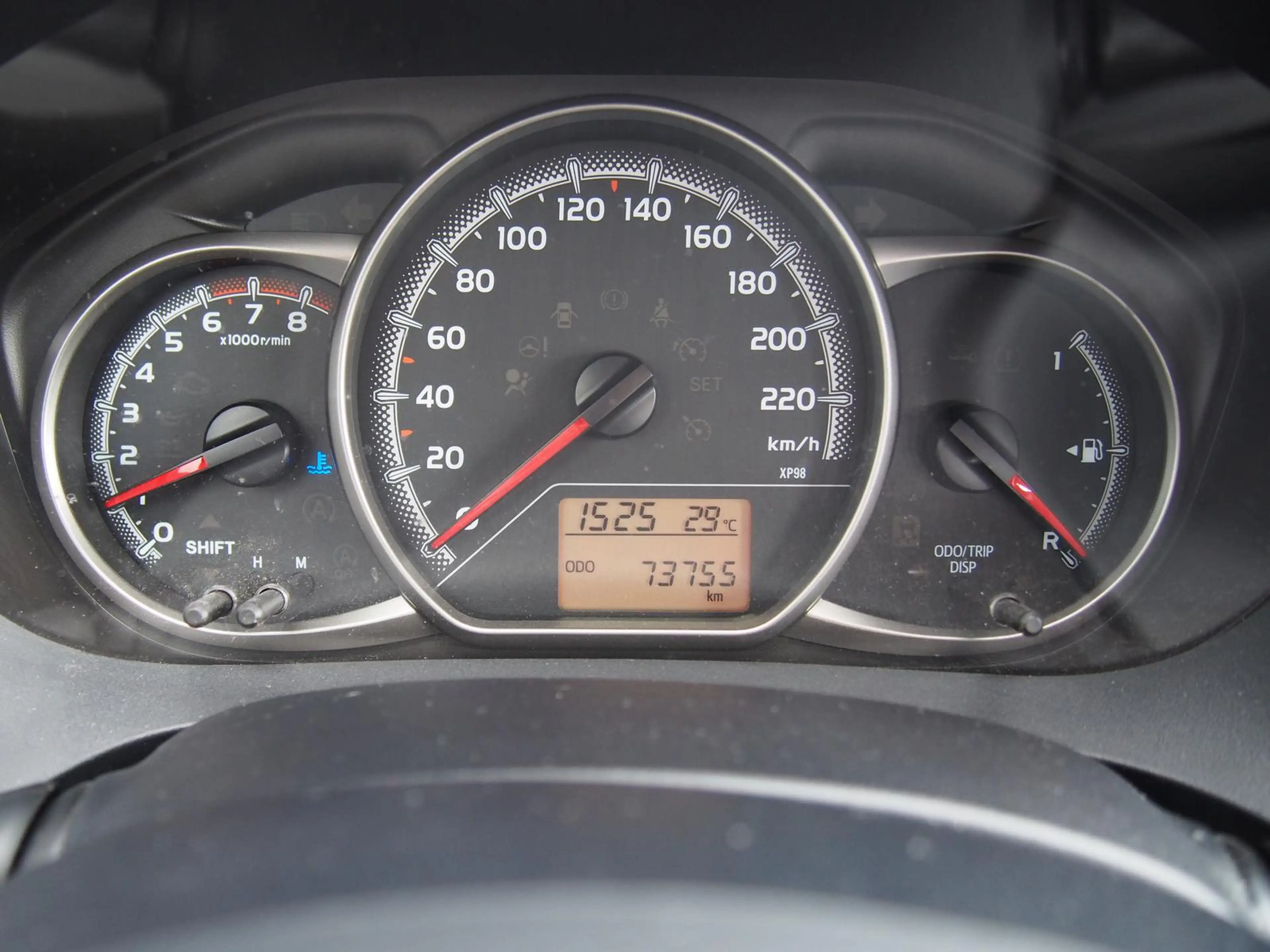 Toyota Yaris Comfort 1,33 Allwetter+Klima+USB+RFK — photo 7