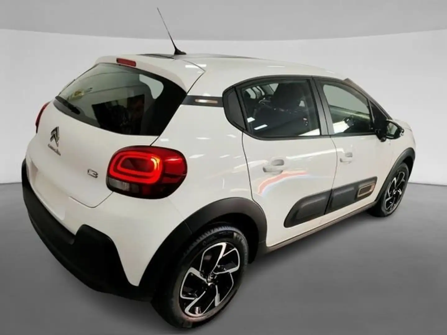 Citroen C3 PureTech 60KW (83CV) C-Series Blanco - 2