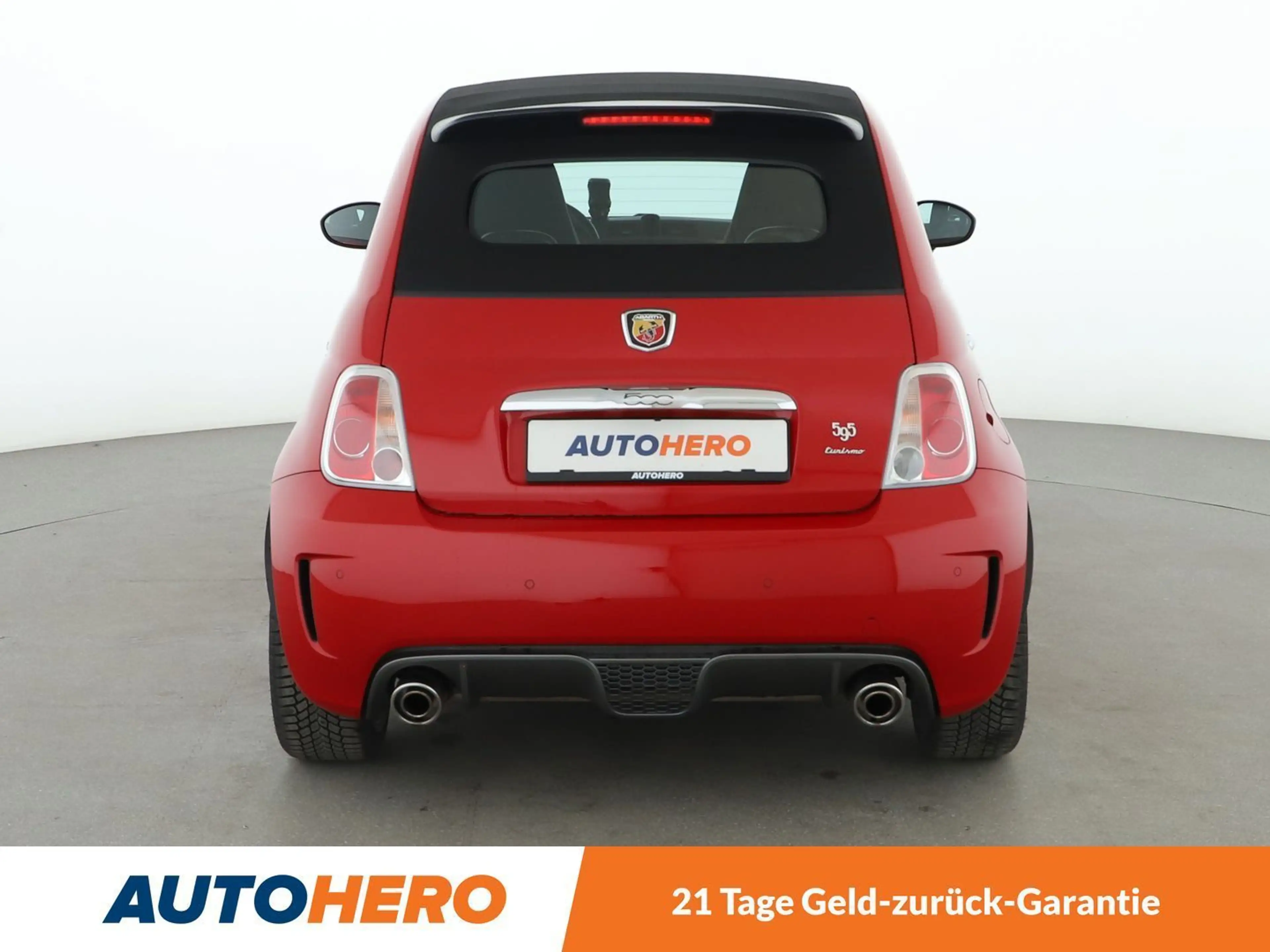 Abarth 595C 1.4 Turismo Aut.*PDC*BiXENON*ALU*KLIMA* — photo 5