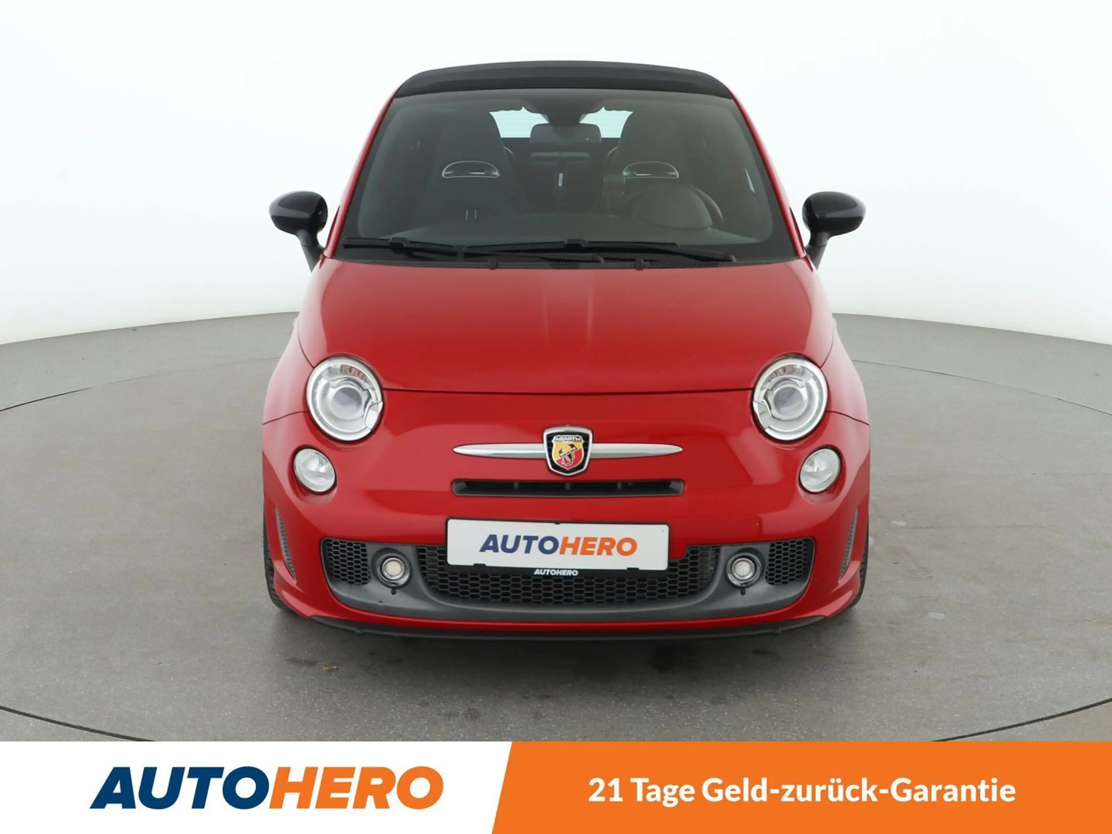 Abarth 595C 1.4 Turismo Aut.*PDC*BiXENON*ALU*KLIMA* — photo 9