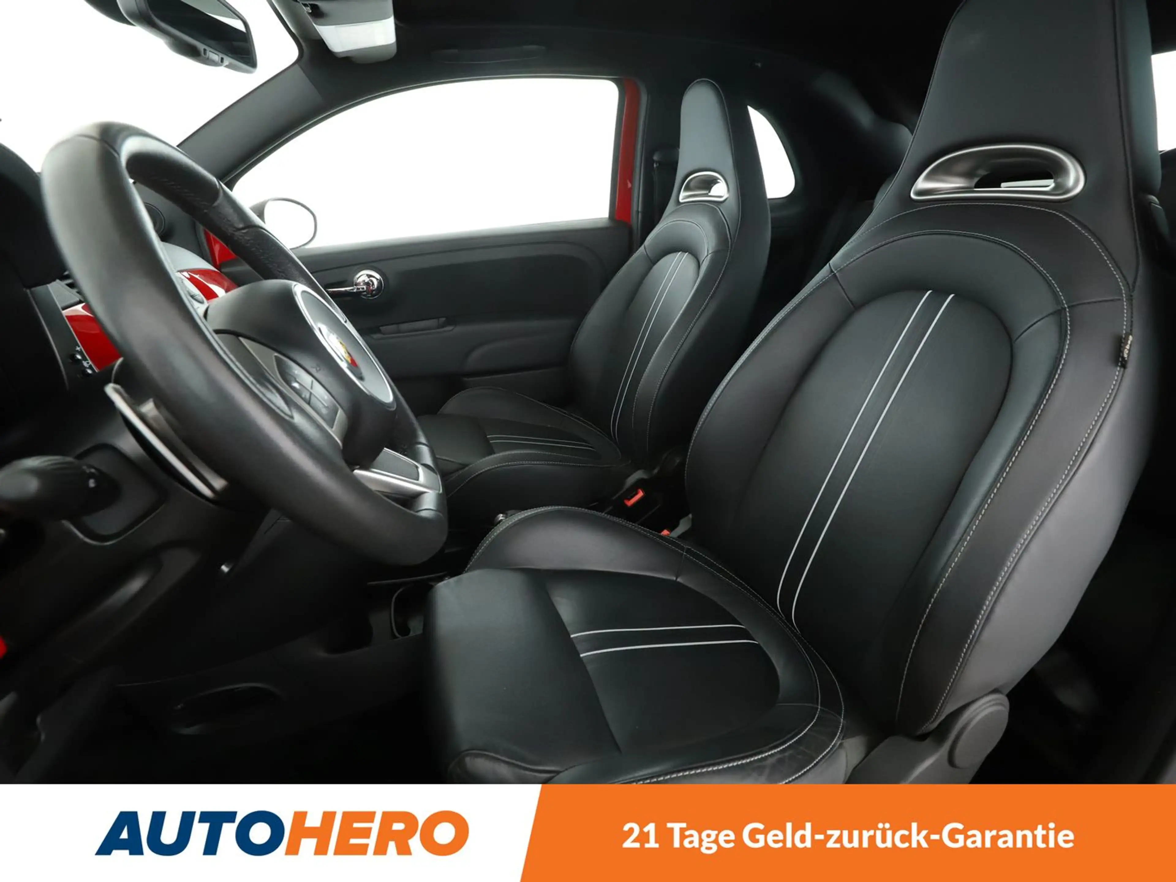 Abarth 595C 1.4 Turismo Aut.*PDC*BiXENON*ALU*KLIMA* — photo 10