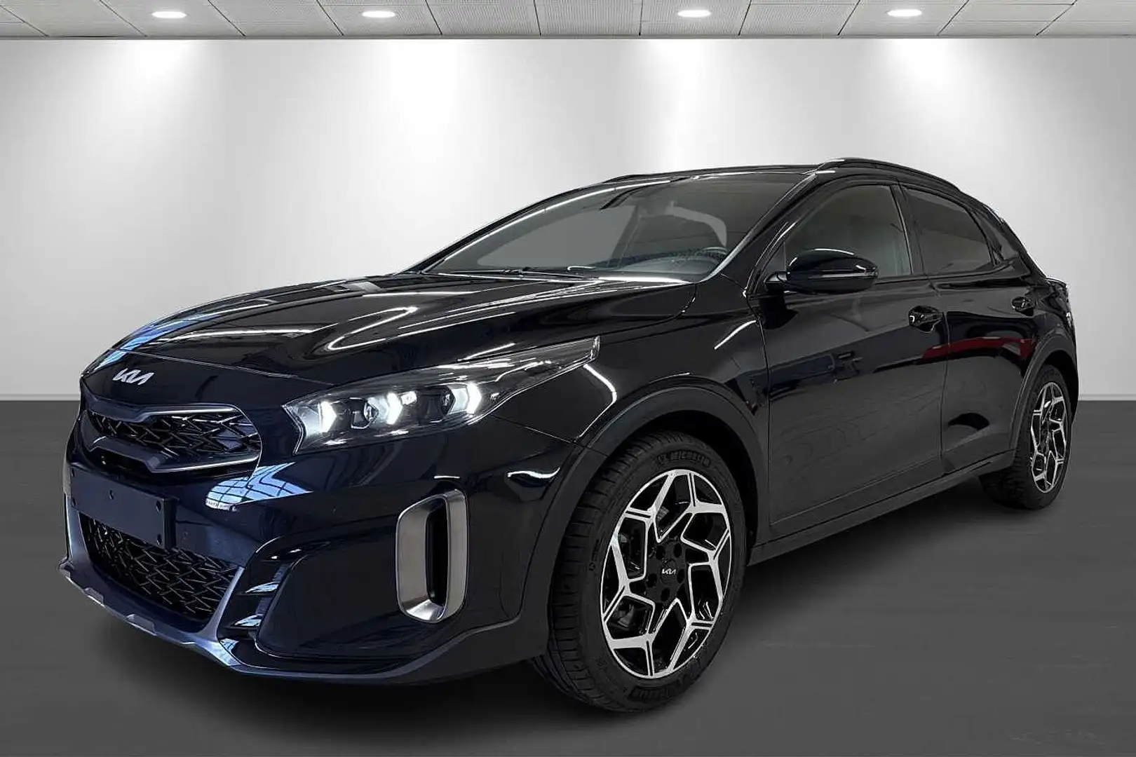 Kia XCeed 1.5 T-GDi GT Line ISG Noir - 1