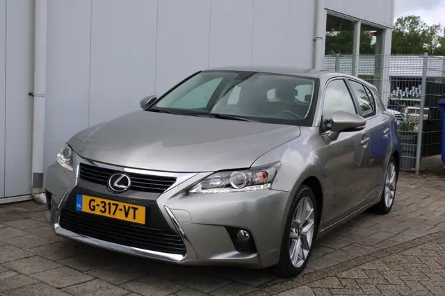 Lexus CT 200h Sport Edition