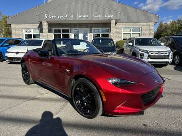 GS 2.0L AUTOMATIQUE CONVERTIBLE MAGS 17