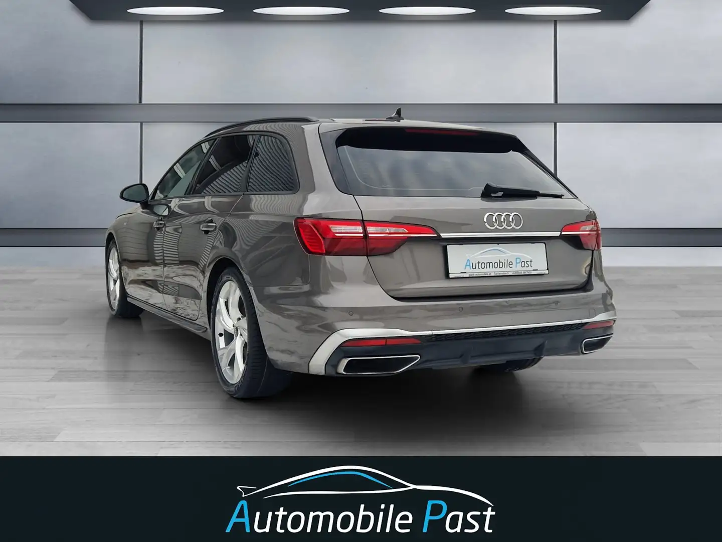 Audi A4 35 TDI S-Line S-Tronic, Virtual, AHK, 18 Zoll!!! Grau - 2