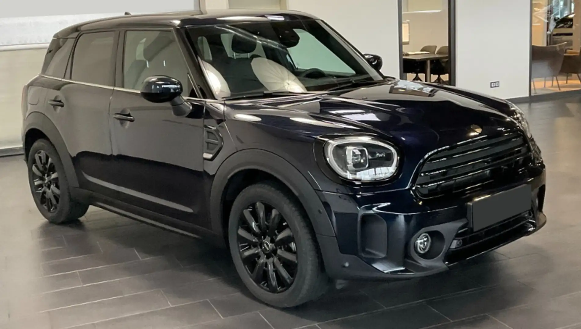 MINI Cooper Countryman Mini 1.5 Cooper Classic Countryman Nero - 2