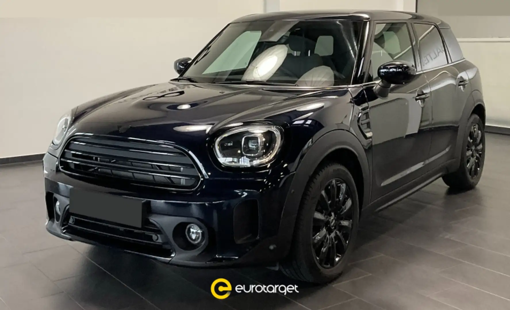MINI Cooper Countryman Mini 1.5 Cooper Classic Countryman Nero - 1