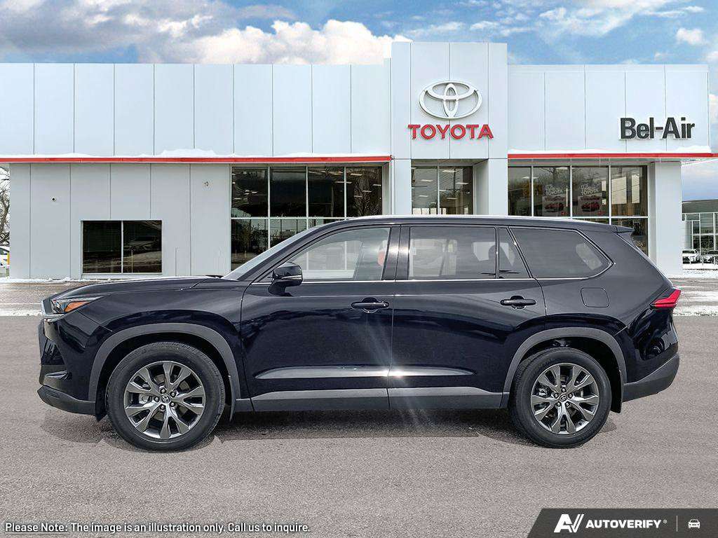 2026 Toyota Grand Highlander