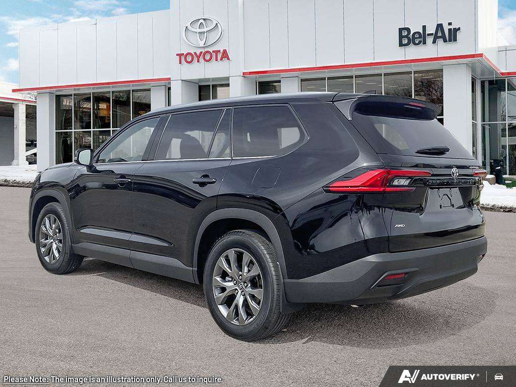 2026 Toyota Grand Highlander