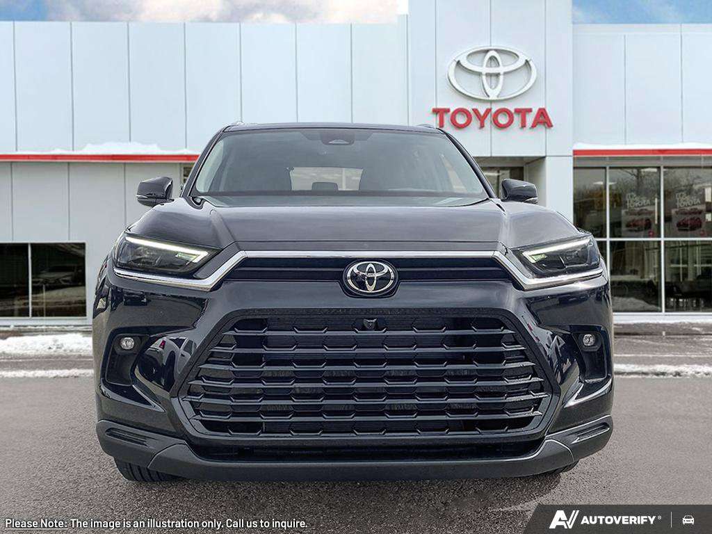 2026 Toyota Grand Highlander