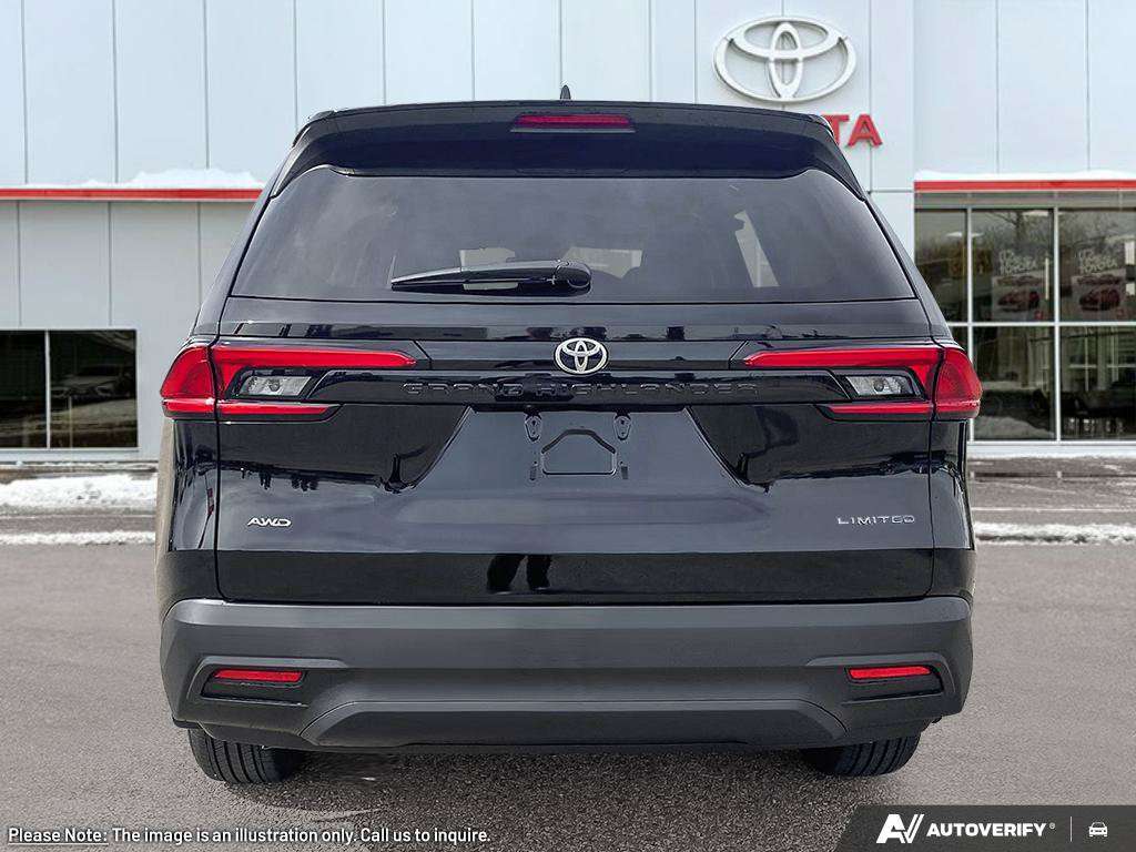 2026 Toyota Grand Highlander