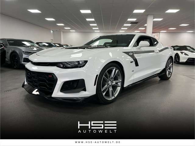 Imagine Chevrolet Camaro RS *3,6l V6 ZL1 Optik/ Apple CarPlay/ 4-Rohr*