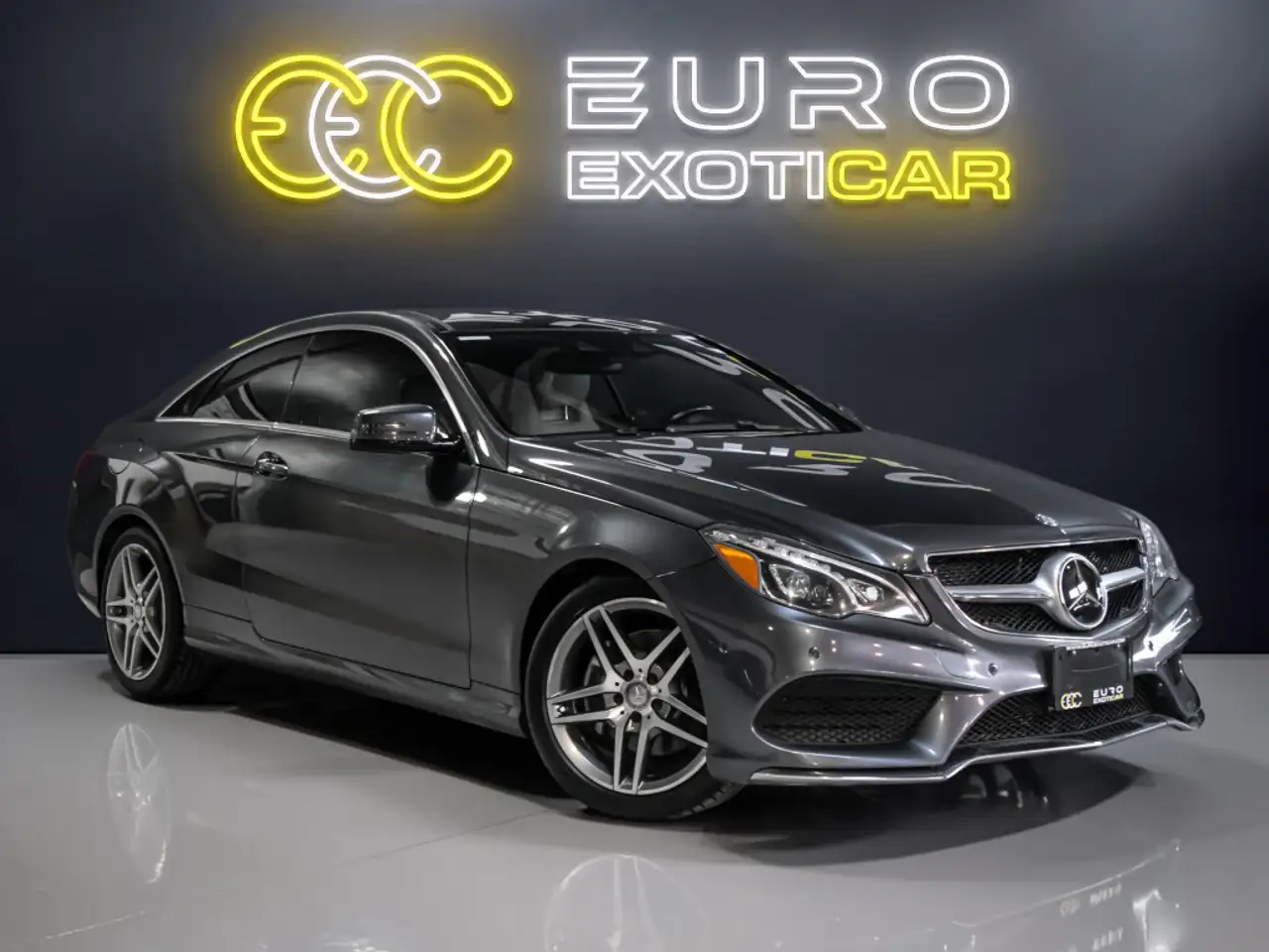 2016 Mercedes-Benz E-Class