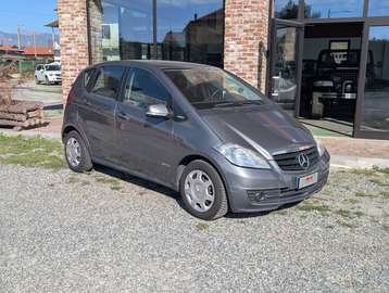 Classe A - W/C 169 be Executive problema motore