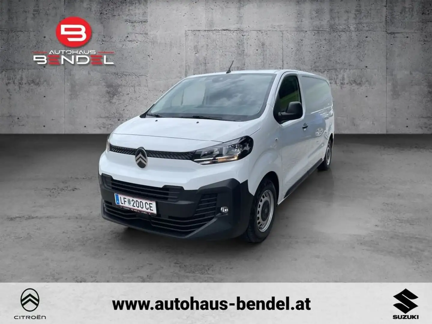 Citroen Jumpy KW M BHDI 120 Bílá - 1