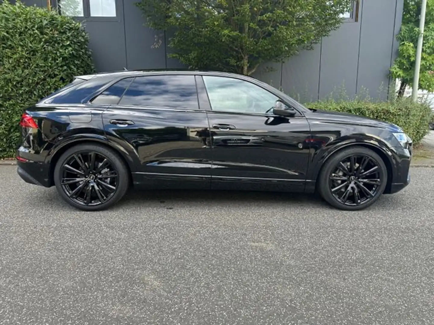 Audi Q8 50 3.0 tdi mhev S line edition quattro tiptronic - 1
