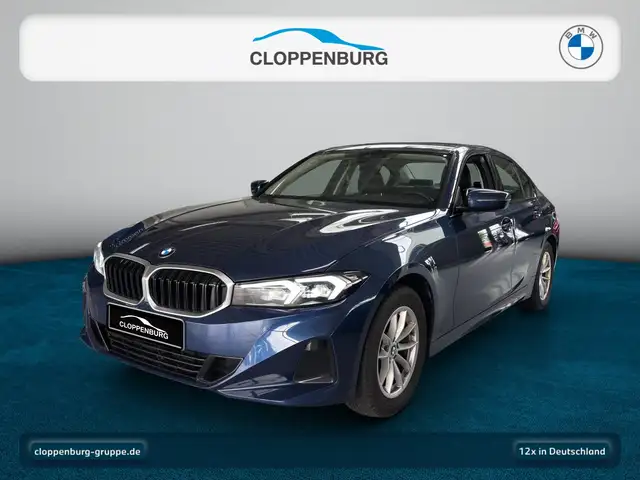 BMW 318 i Limousine Navi+Kamera+SHZ+Apple+HiFi+LED+BT