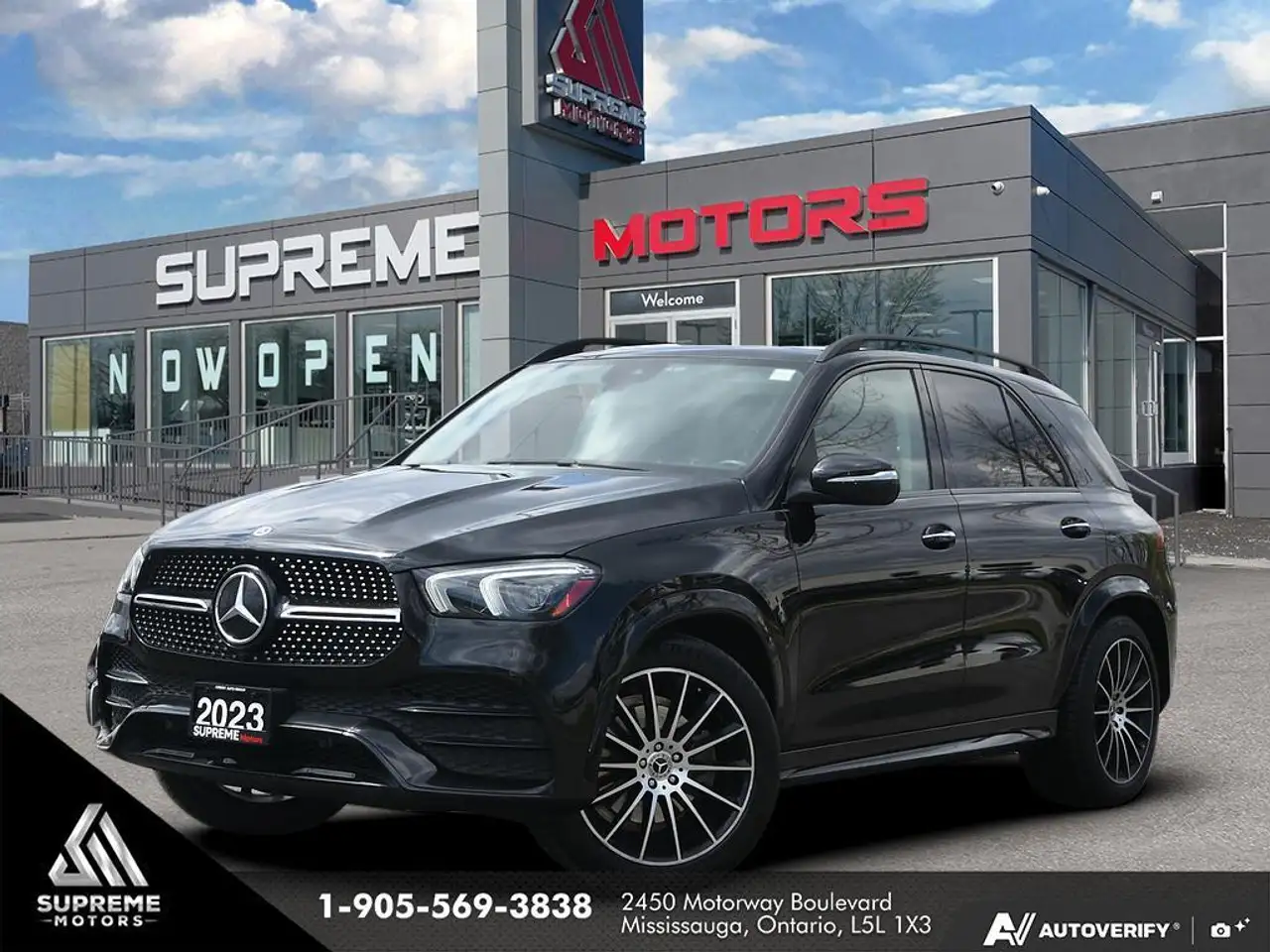 2023 Mercedes-Benz GLE