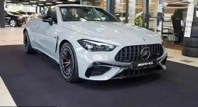 Mercedes-Benz CLE 53 AMG Mercedes CABRIOLET 53 AMG 449CH 4MATIC%2B 9G-SPEEDSHIFT TCT