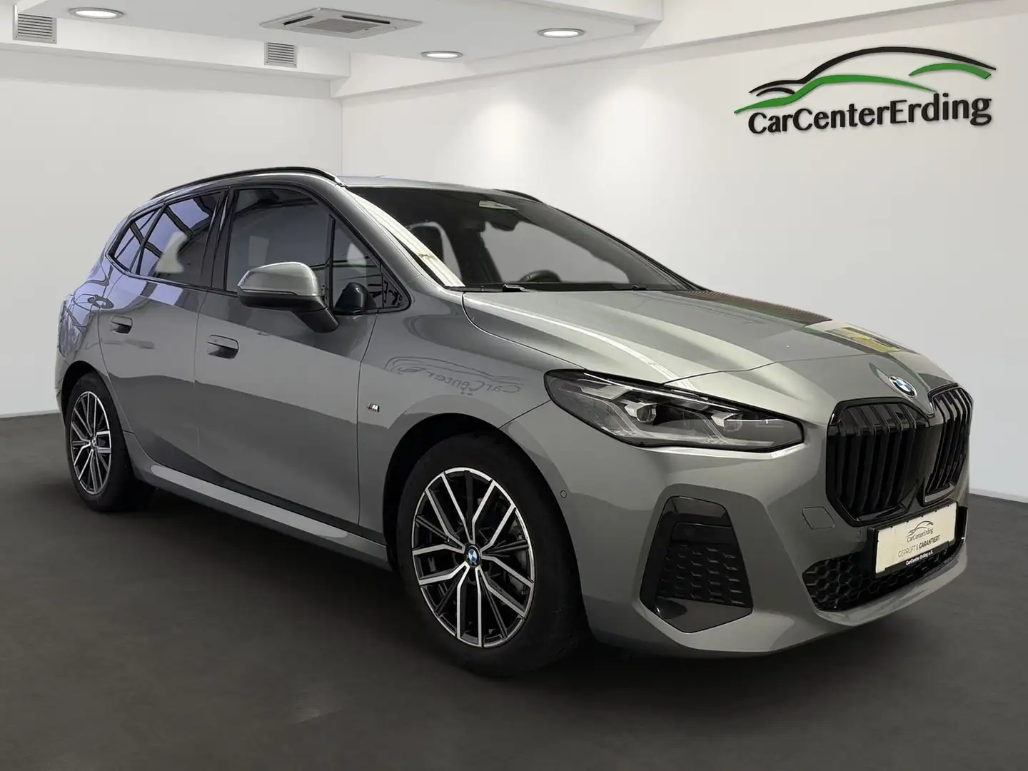 BMW 218 218iActiveTourer*M Sport*a.LED*ACC*Navi*Kamera* Grau - 2