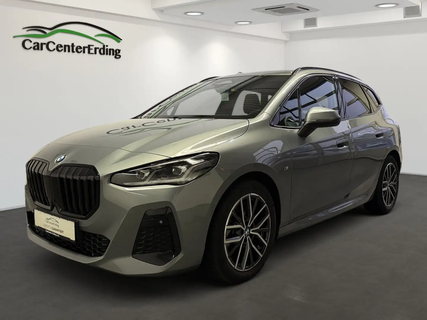 BMW 218 218iActiveTourer*M Sport*a.LED*ACC*Navi*Kamera* Grau - 1