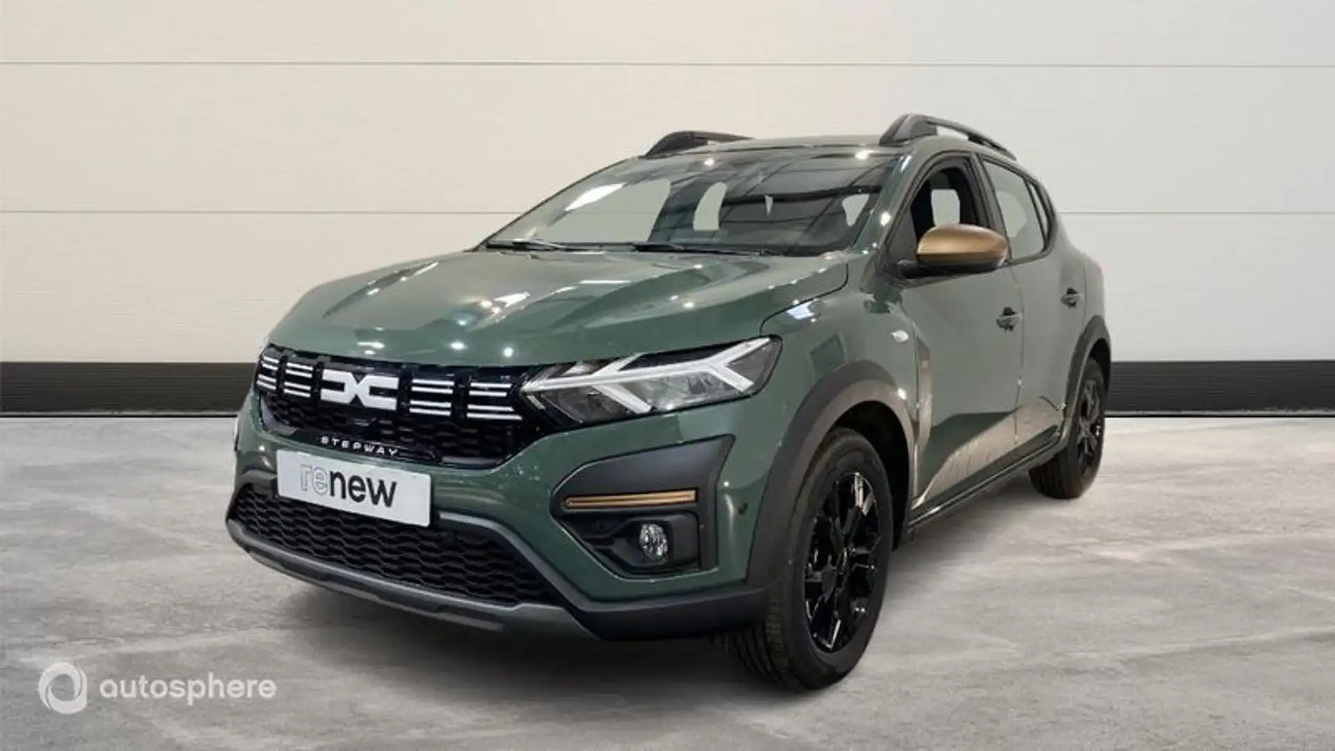 Dacia Sandero 1.0 ECO-G 100ch Stepway Extreme + -24 - 1