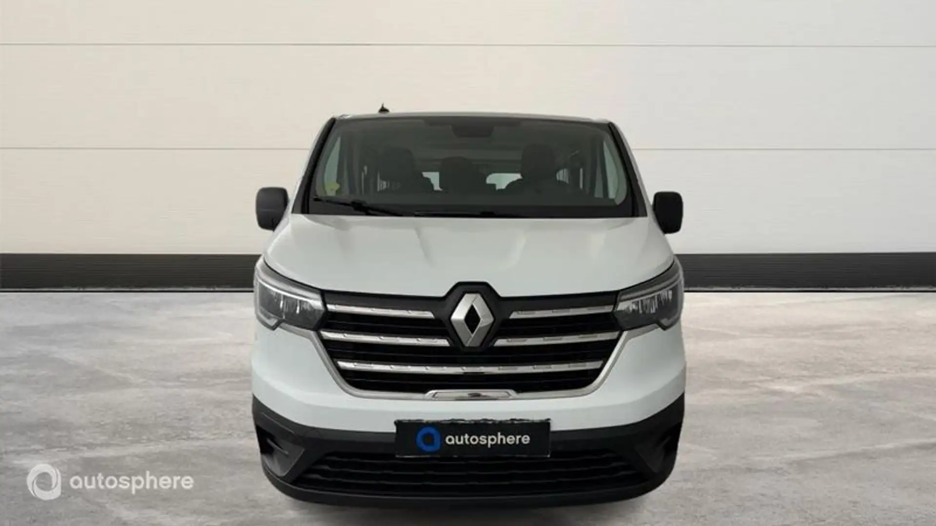 Renault Trafic L2 2.0 Blue dCi 150ch S\u0026S Zen 8 places - 2