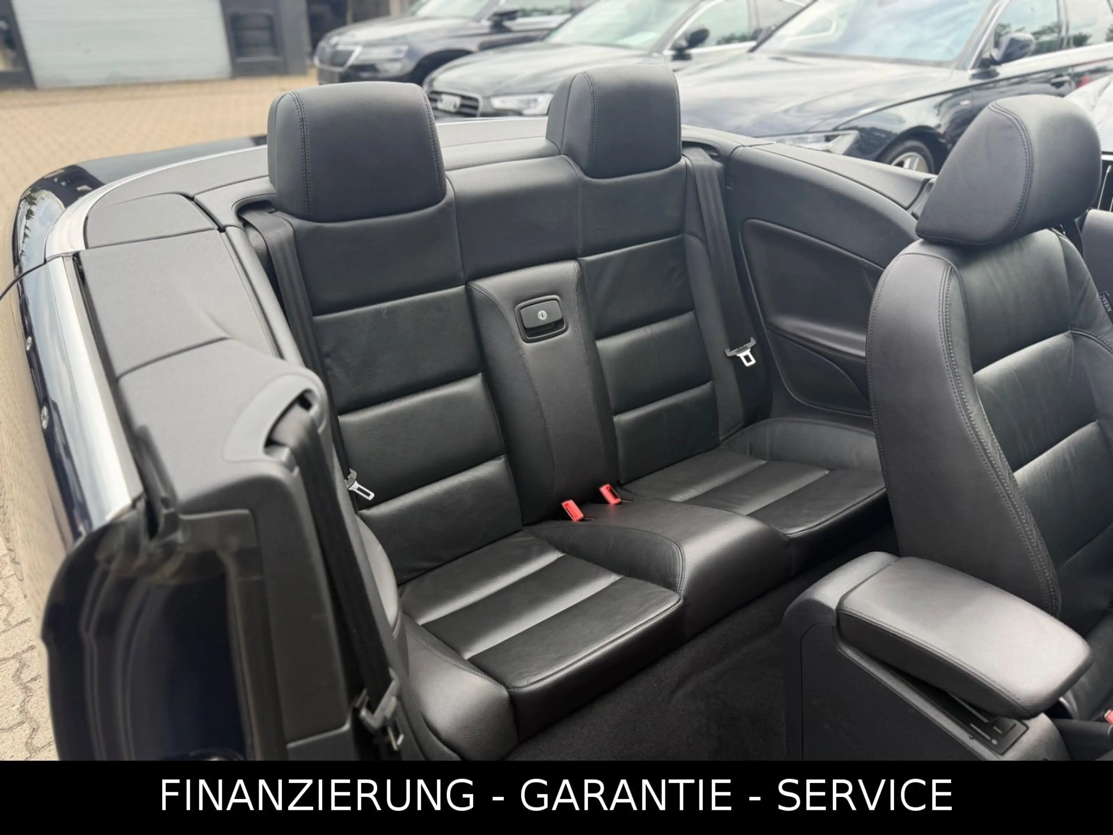Volkswagen Eos EOS 2.0TFSI TURBO CABRIO/LEDER/NAVI/PDC/XENON — photo 9