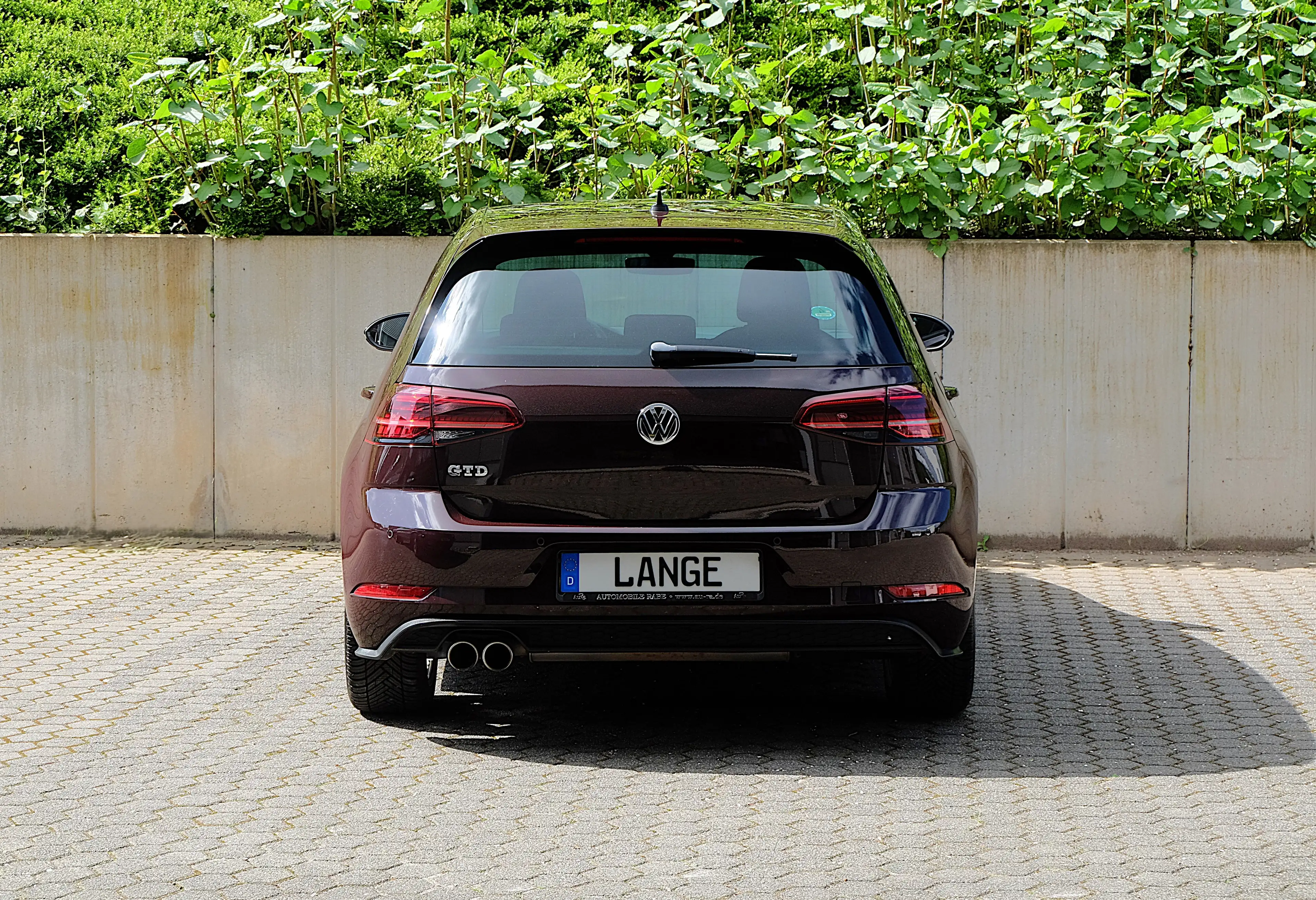Volkswagen Golf GTD Neuwertiger Golf mit Super Ausstattung !!! — photo 2