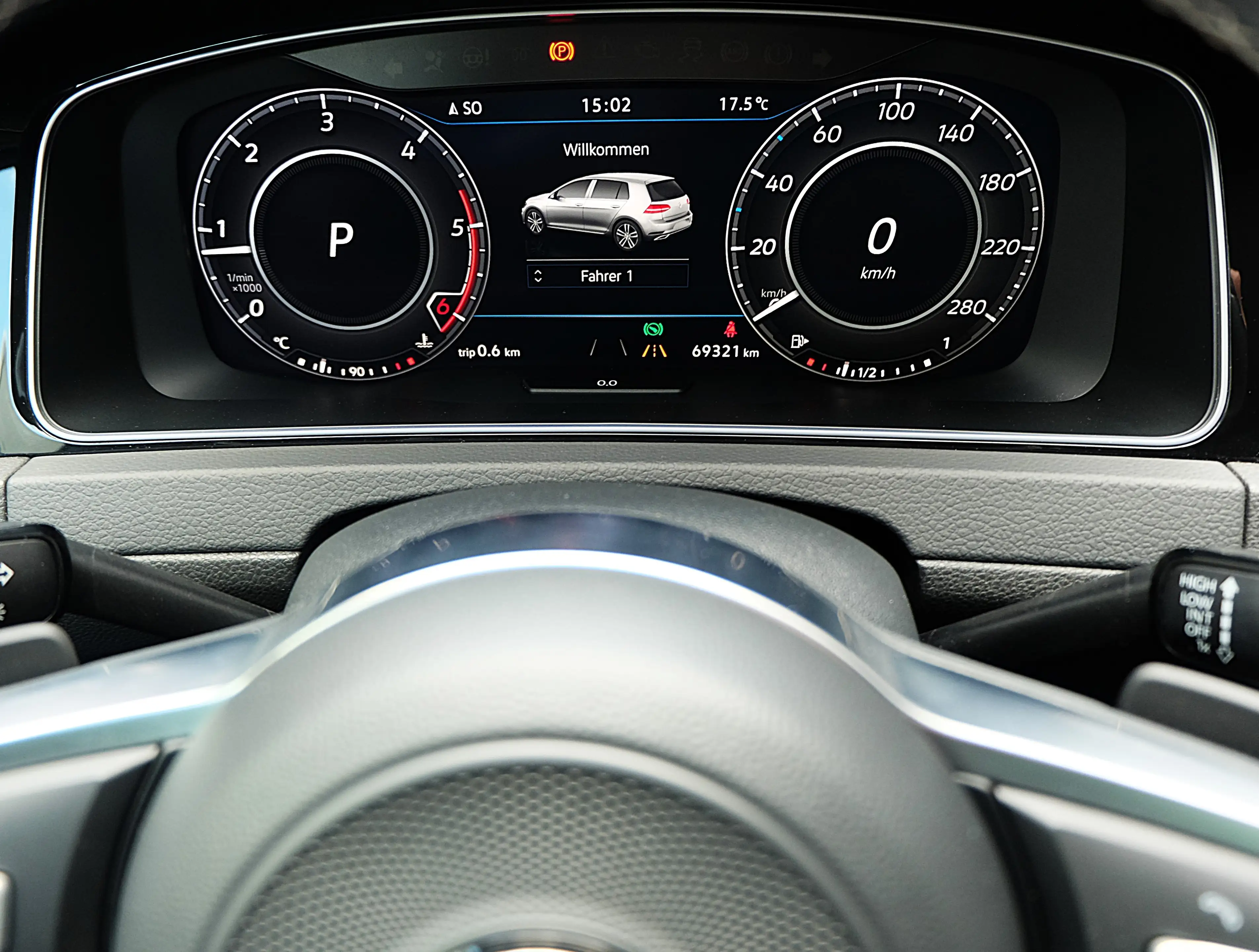Volkswagen Golf GTD Neuwertiger Golf mit Super Ausstattung !!! — photo 15