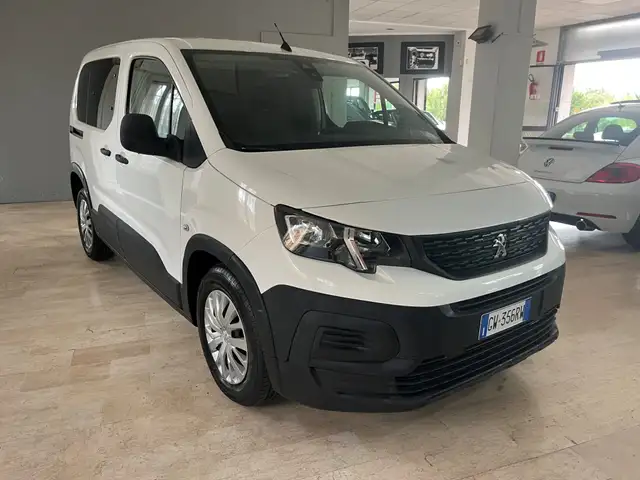 Peugeot Rifter 1.5 bluehdi 5 posti