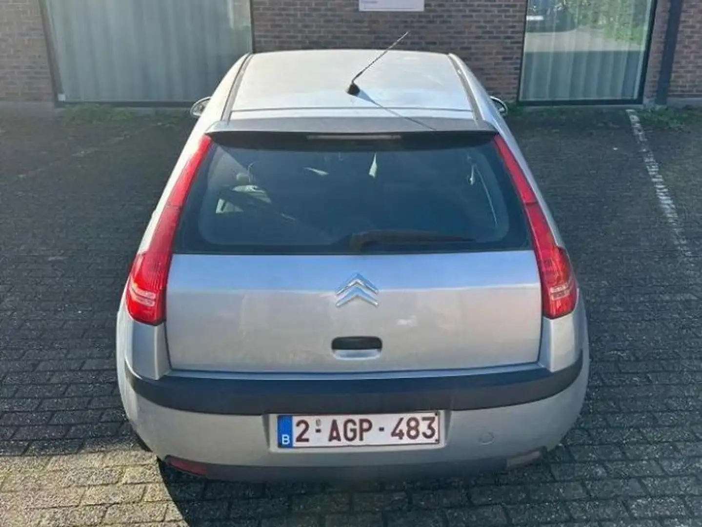 Citroen C4 C4 1.4 16V Style Bleu - 2